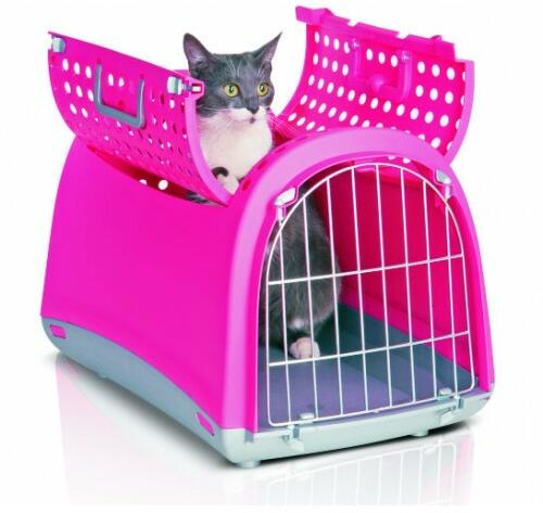 Cusca Linus Cabrio Cat (Cusca de transport pisici) - Preturi