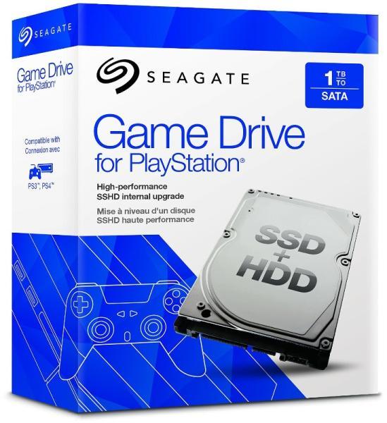 Seagate SSHD 2.5 1TB (STBD1000101) Вътрешен хард диск - цени, оферти,  магазини, сравнение на цени