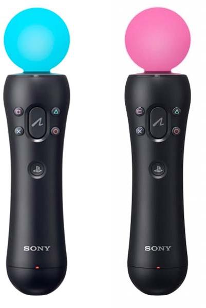 ps move controller twin pack