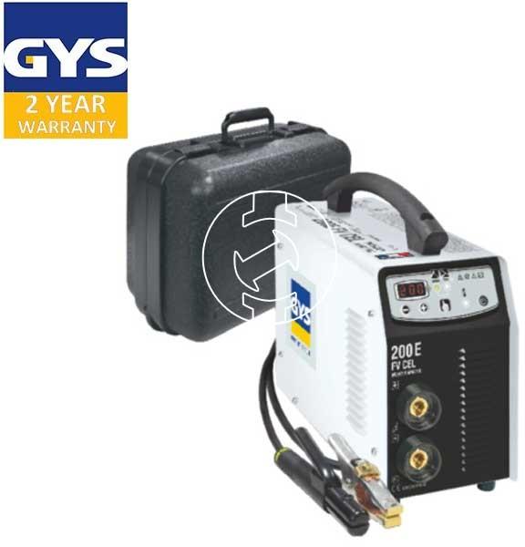 GYS GYSMI 200 E FV CEL (030862) (Aparat de sudura) - Preturi