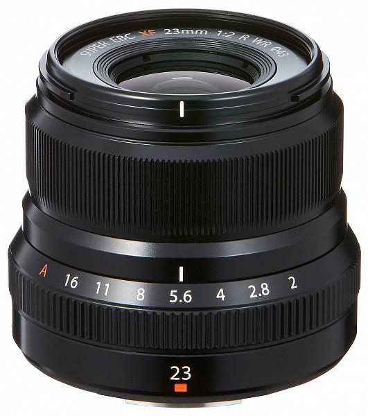 XF 23mm F/2 R WR (16523169/16523171)
