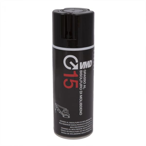 Grafitos zsírspray 400 ml 17215