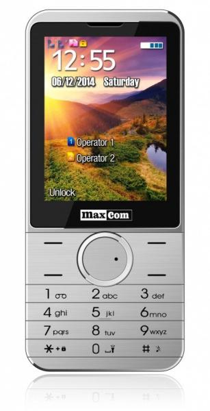 Maxcom MM235 mobiltelefon vásárlás, olcsó Maxcom MM235 telefon árak ...