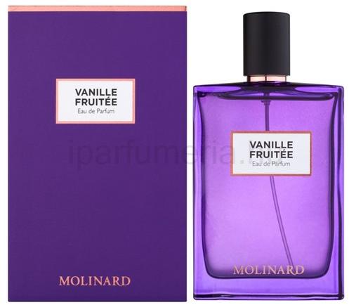 Molinard Vanille Fruitee EDP 75 ml parfüm vásárlás, olcsó Molinard Vanille  Fruitee EDP 75 ml parfüm árak, akciók