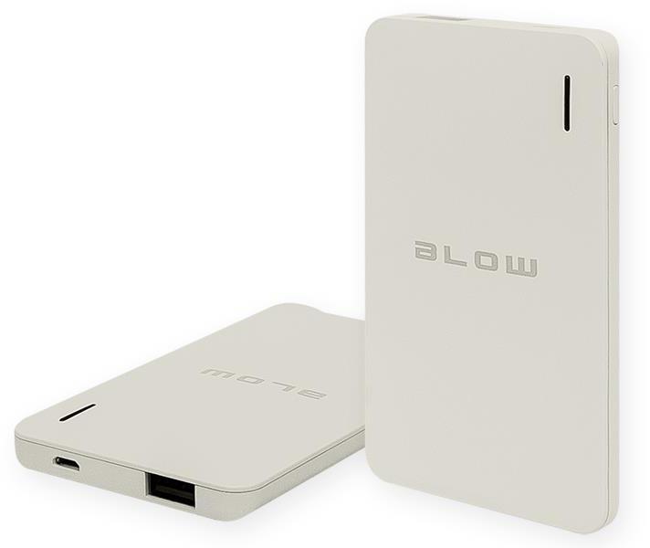 BLOW 6000mAh (PB12) (Baterie externă USB Power Bank) - Preturi