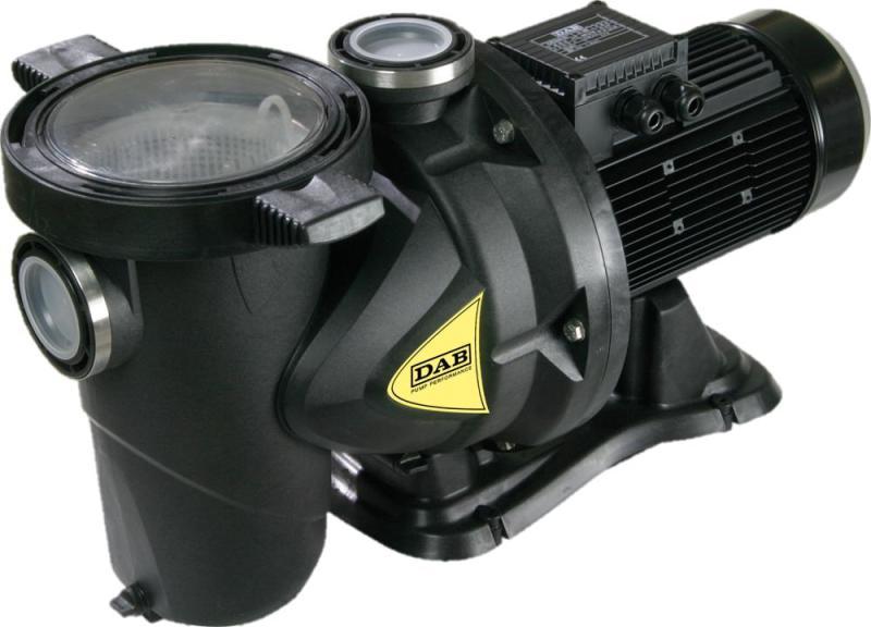 Euroswim 100t 18m3/h H=10m (057183)