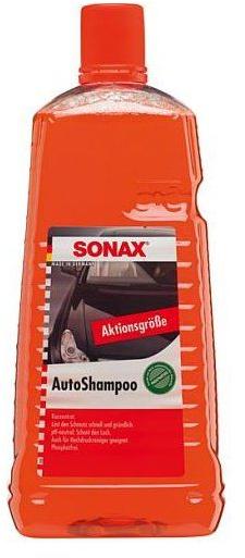 Autósampon koncentrátum 2 l