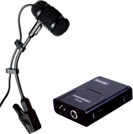 PRA-3833D XLR