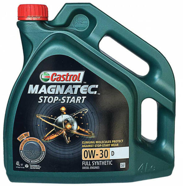 Magnatec Stop-Start D 0W-30 4 l