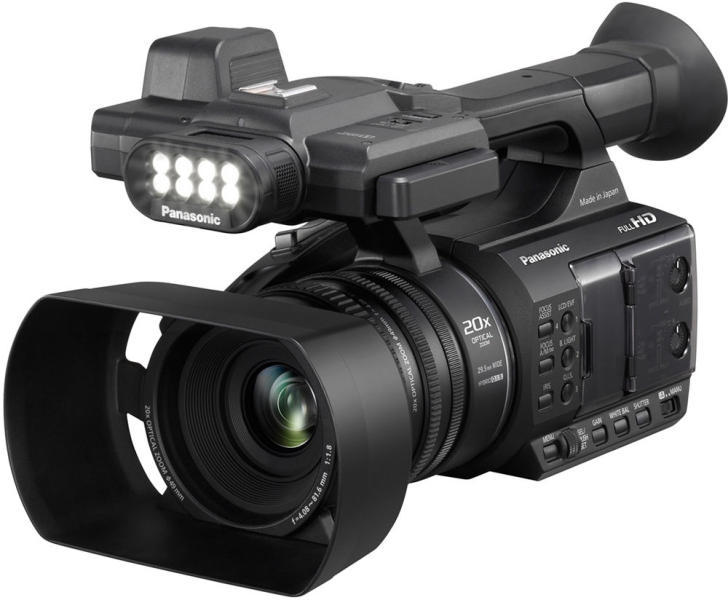 Vásárlás: Panasonic AG-AC30 kamera - Árak, akciós AG AC 30 videókamera,  olcsó boltok