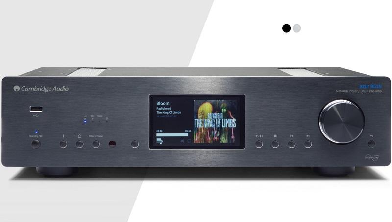 Cambridge Audio Azur 851N vásárlás, olcsó Erősítő árak, akciók