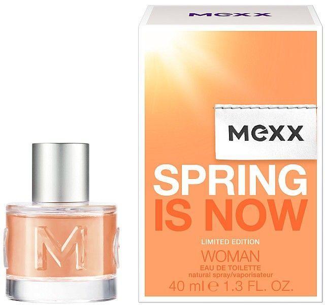 Spring is Now Woman EDT 40 ml Tester