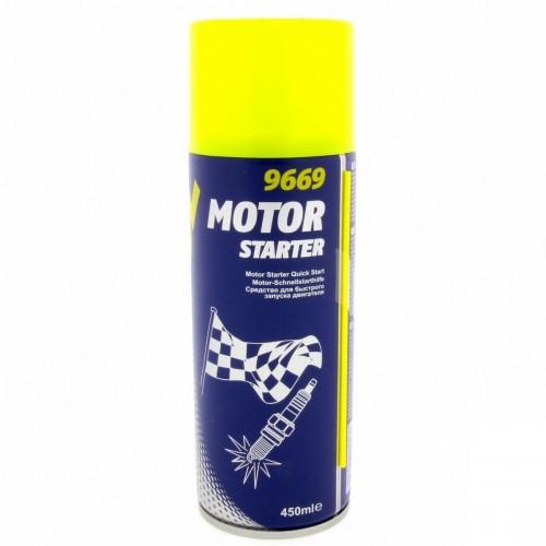 Hidegindító spray 450 ml 9669