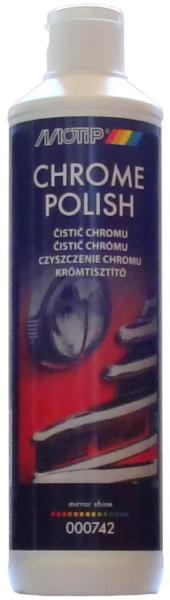 Krómtisztító 500 ml