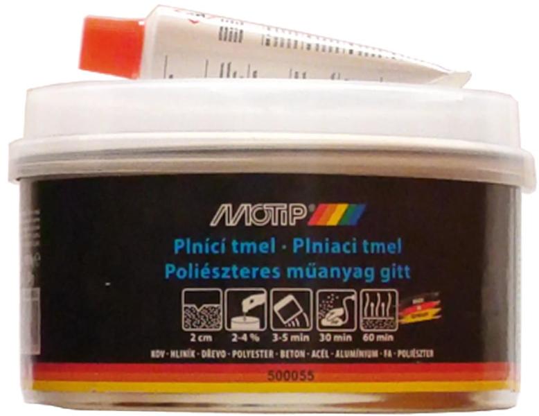 Poliészteres gitt 2 kg