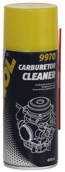 Carburetor cleaner Karburátor-tisztító spray 400 ml 9970