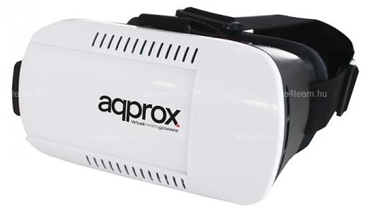 Vásárlás: APPROX APPVR01 VR szemüveg árak összehasonlítása, APPVR 01 boltok