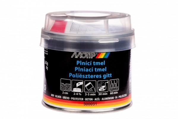 Poliészteres gitt 250 g