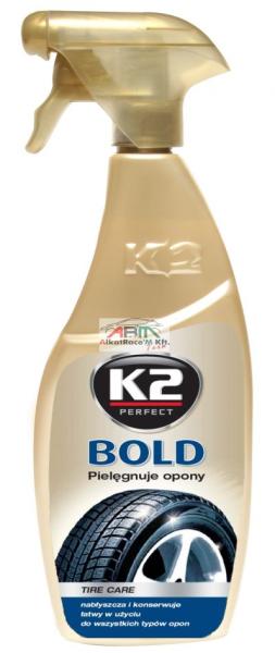 BOLD gumiápoló 700 ml