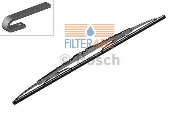 Vásárlás: Bosch ECO ablaktörlő lapát 530 mm Ablaktörlő lapát árak  összehasonlítása, ECOablaktörlőlapát530mm boltok
