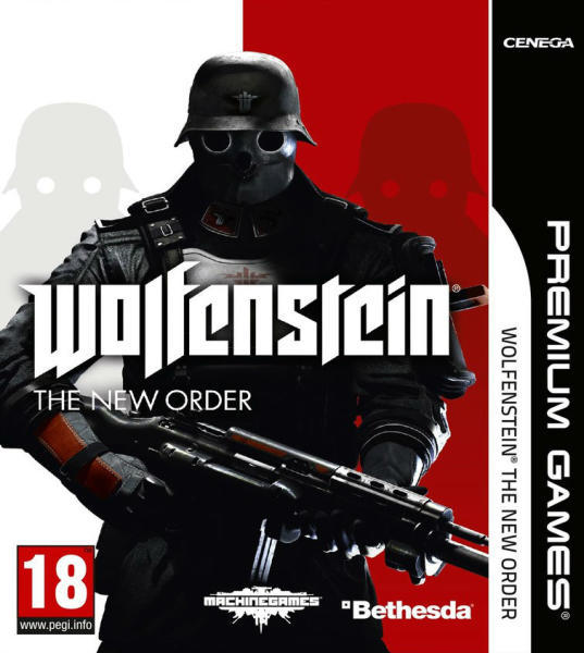 Bethesda Wolfenstein The New Order [Premium Games] (PC) játékprogram árak,  olcsó Bethesda Wolfenstein The New Order [Premium Games] (PC) boltok, PC és  konzol game vásárlás