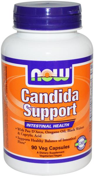 Vásárlás: NOW Candida Support kapszula 90 db Táplálékkiegészítő árak  összehasonlítása, CandidaSupportkapszula90db boltok