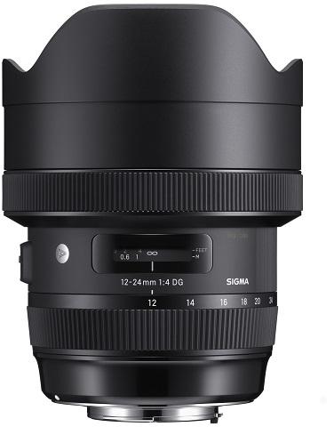 12-24mm f/4 DG HSM Art (Nikon) (205955)