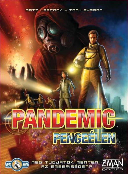 Vásárlás: Z-Man Games Pandemic Pengeélen - kiegészítő Társasjáték árak  összehasonlítása, Pandemic Pengeélen kiegészítő boltok