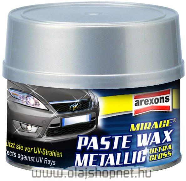 Vásárlás Arexons Paste Wax Metallic Fényező viasz 250ml Autóápolás