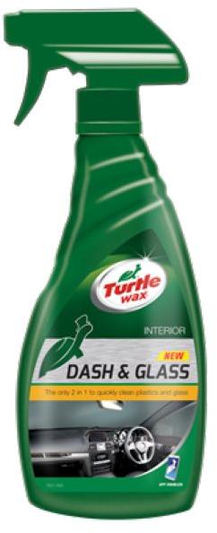 Műszerfal és üvegtisztító 500 ml