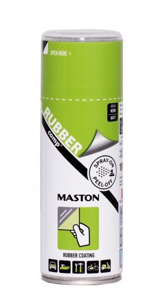 Vásárlás: Maston RUBBERcomp Gumi Bevonat festék spray 400ml Autóápolás árak  összehasonlítása, RUBBERcomp Gumi Bevonat festék spray 400 ml boltok