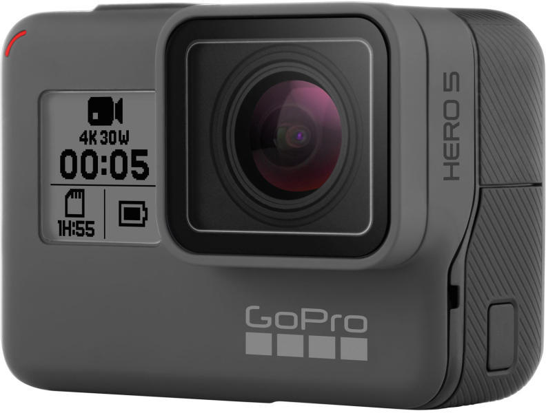 Vásárlás: GoPro HERO5 Black CHDHX-501 Sportkamera árak összehasonlítása,  HERO 5 Black CHDHX 501 boltok