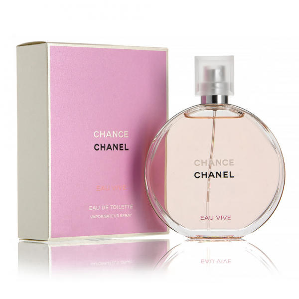 CHANEL Chance Eau Vive EDT 150 ml Preturi CHANEL Chance Eau Vive