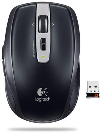Logitech MX Anywhere - Цени, евтини оферти за Мишки Logitech MX Anywhere