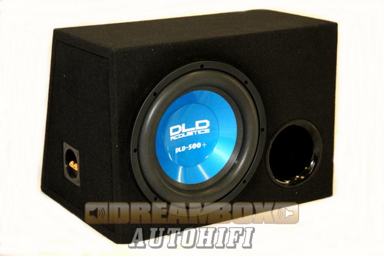 Vásárlás: DLD Acoustics DLD 500+ Reflex Mélynyomó árak összehasonlítása, DLD  500 Reflex boltok