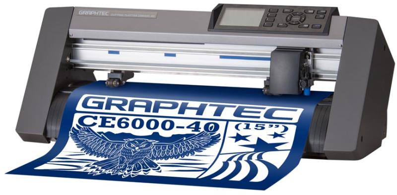 Vásárlás: Graphtec CE6000-40 Plotter árak összehasonlítása, CE 6000 40  boltok