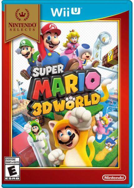 Vásárlás: Nintendo Super Mario 3D World [Nintendo Selects] (Wii U) Nintendo Wii  U játék árak összehasonlítása, Super Mario 3 D World Nintendo Selects Wii U  boltok