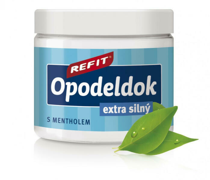 Opodeldok - Hűsítő 200 ml