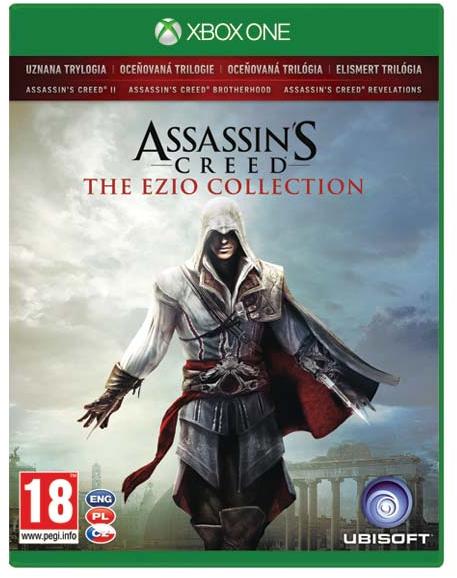 Vásárlás: Ubisoft Assassin's Creed The Ezio Collection (Xbox One) Xbox One  játék árak összehasonlítása, Assassin s Creed The Ezio Collection Xbox One  boltok