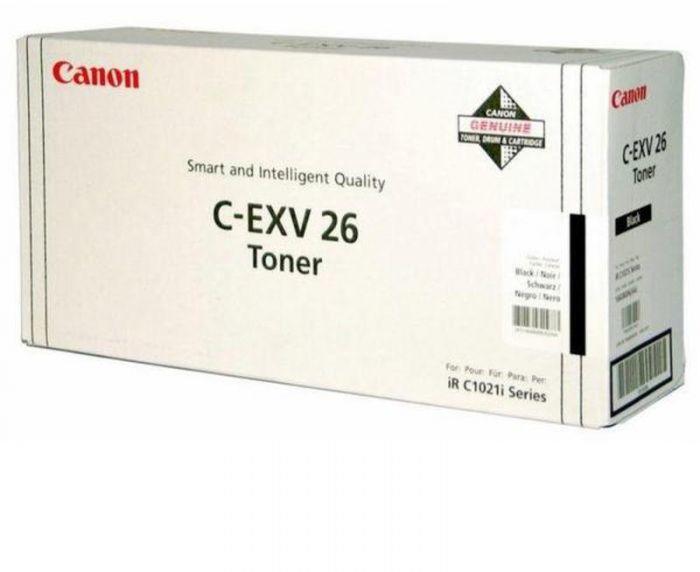 C-EXV26BK Black (CF1660B006AA)