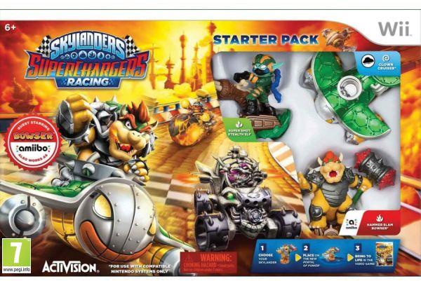 Activision Skylanders SuperChargers Racing Starter Pack (Wii