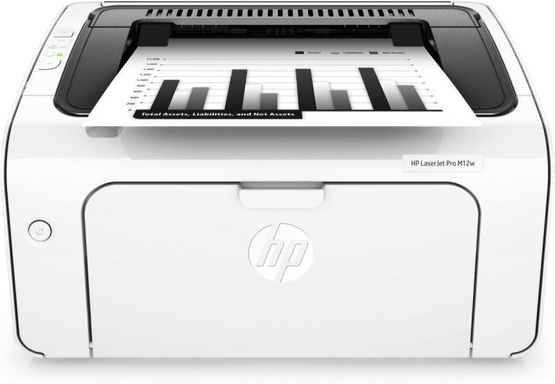 HP LaserJet Pro M12w (T0L46A) - Preturi
