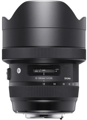 12-24mm f/4 DG HSM Art (Canon) (205954)