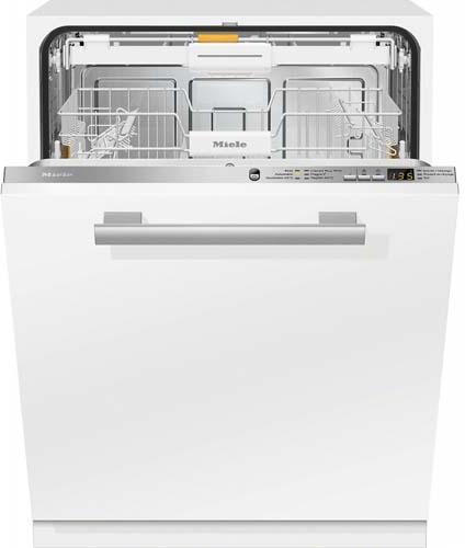 Miele G 6660 SCVi Mosogatógép - Árak, Miele Mosogatógép vásárlás, olcsó  mosogatók, akciók