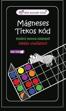 Titkos kód - mágneses