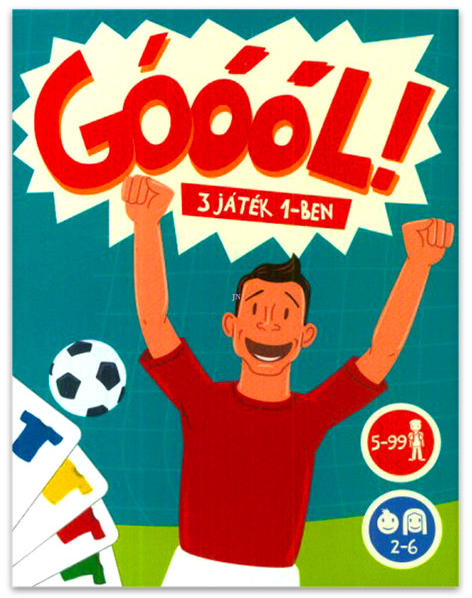 Góóól!