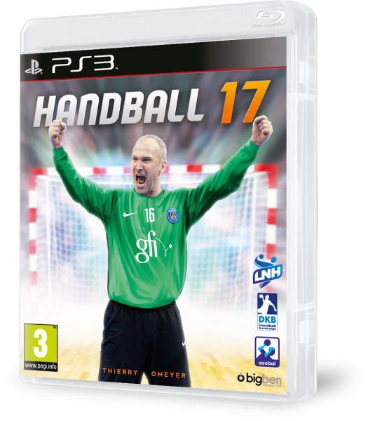Vásárlás: Bigben Interactive Handball 17 (PS3) PlayStation 3 játék árak  összehasonlítása, Handball 17 PS 3 boltok