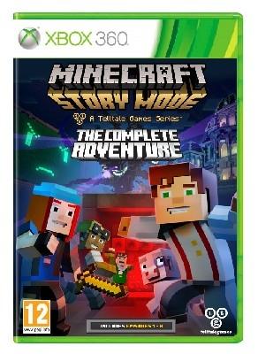 Vásárlás: Telltale Games Minecraft Story Mode [The Complete Adventure] (Xbox  360) Xbox 360 játék árak összehasonlítása, Minecraft Story Mode The  Complete Adventure Xbox 360 boltok
