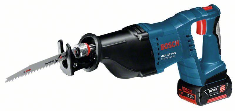 Vásárlás: Bosch GSA 18 V-Li (060164J00B) Orrfűrész árak összehasonlítása,  GSA 18 V Li 060164 J 00 B boltok