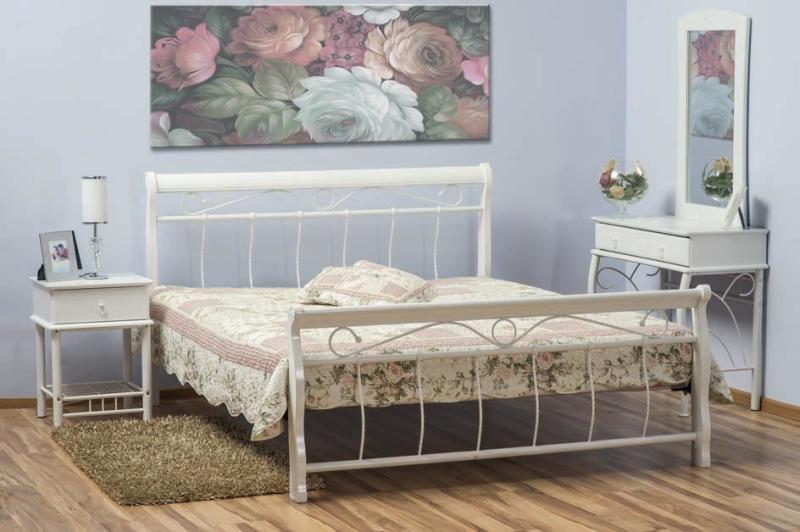 Vásárlás: venecja franciaágy matrac méret: 160x200 fehér/fehér ...